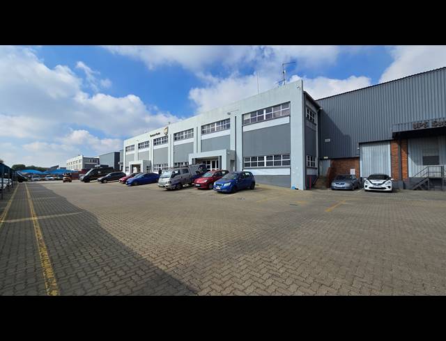 6,932M² WAREHOUSE TO LET IN SPARTAN